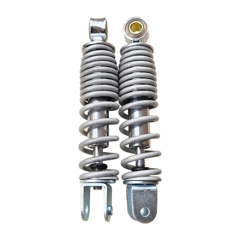 tianfeng PW 50 Rear Shocks Absorber Compatible with Yamaha PW50 Y-Zinger PY50 Peewee 50cc Dirt Bike - Image 2